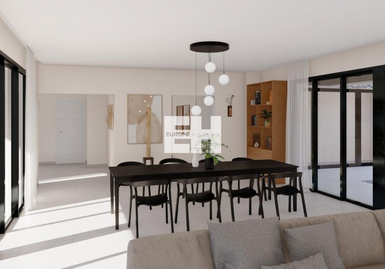 Neubau - villa - Yecla