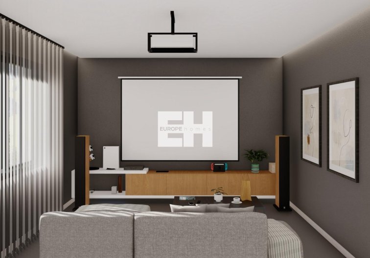 Neubau - villa - Yecla