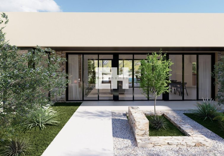 Construction Neuve - villa - Yecla