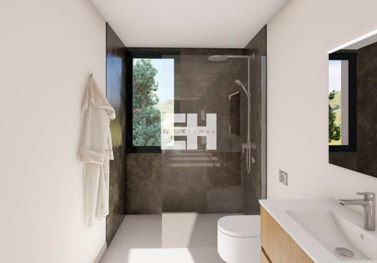 Construction Neuve - villa - Yecla