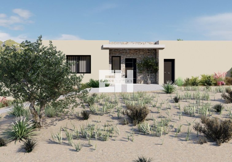 Construction Neuve - villa - Yecla