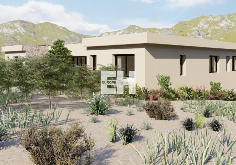 Construction Neuve - villa - Yecla