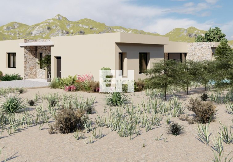 Construction Neuve - villa - Yecla