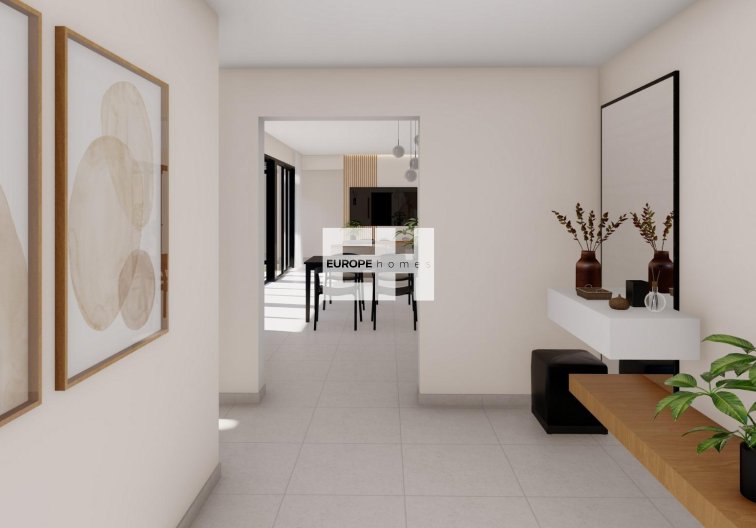 Construction Neuve - villa - Yecla