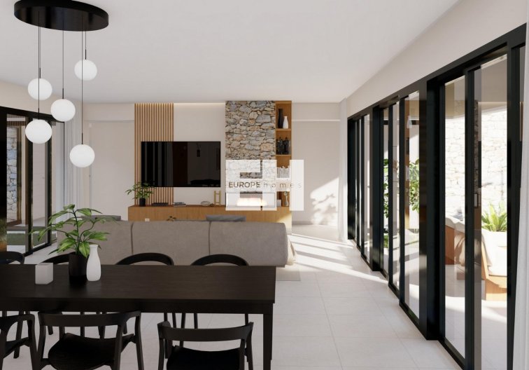 Construction Neuve - villa - Yecla