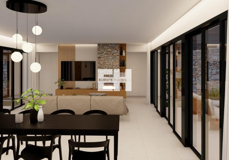 Construction Neuve - villa - Yecla