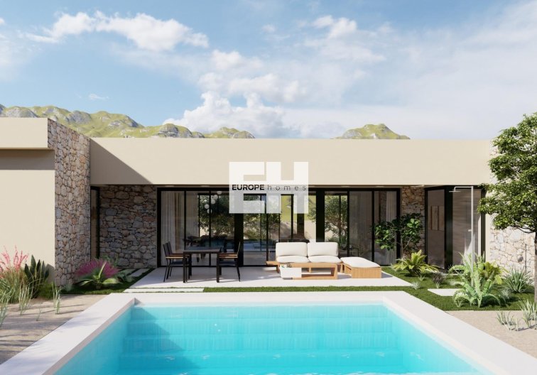 Construction Neuve - villa - Yecla