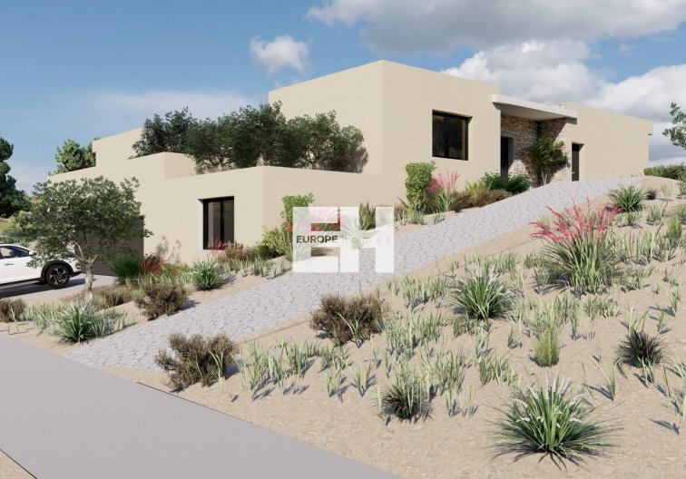 Construction Neuve - villa - Yecla