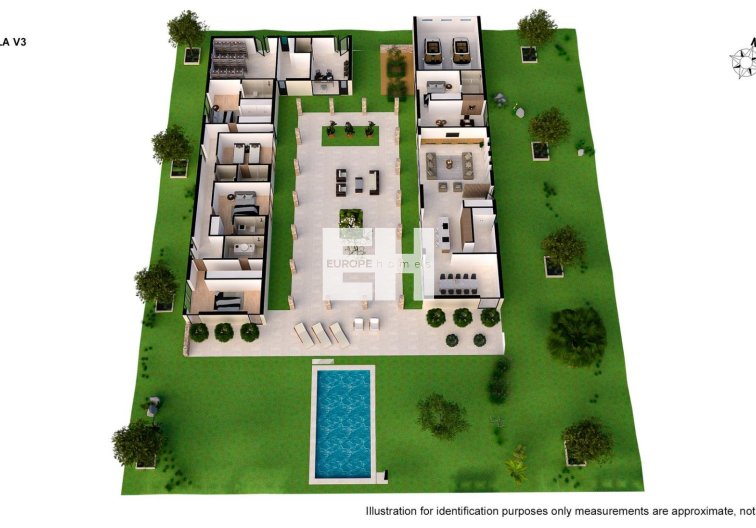 Construction Neuve - villa - Yecla