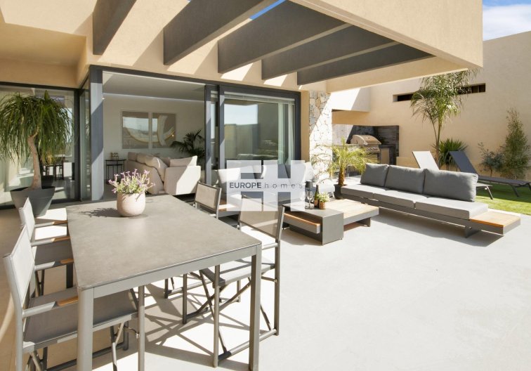 Obra Nueva - villa - Baños y Mendigo - Altaona Golf