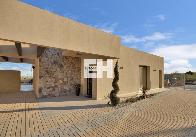 Obra Nueva - villa - Baños y Mendigo - Altaona Golf