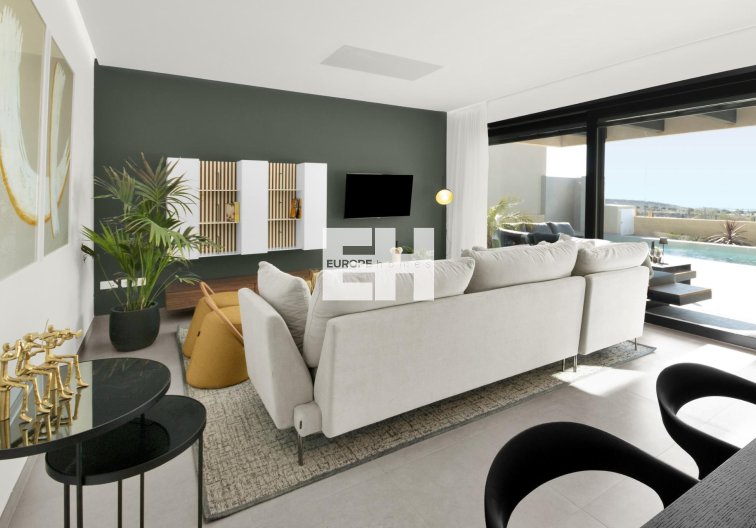 Obra Nueva - villa - Baños y Mendigo - Altaona Golf