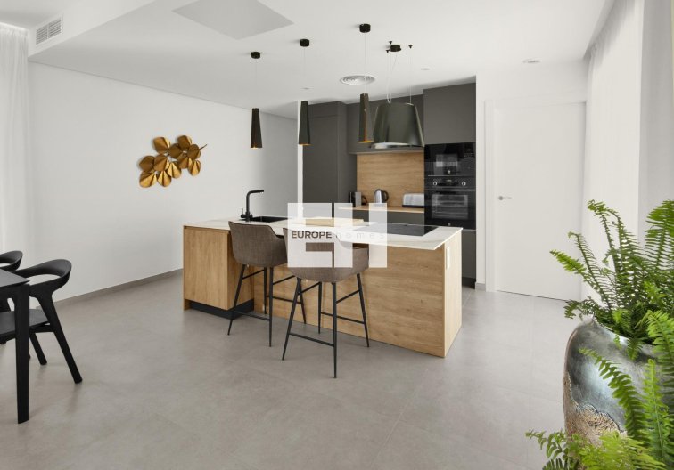 Obra Nueva - villa - Baños y Mendigo - Altaona Golf