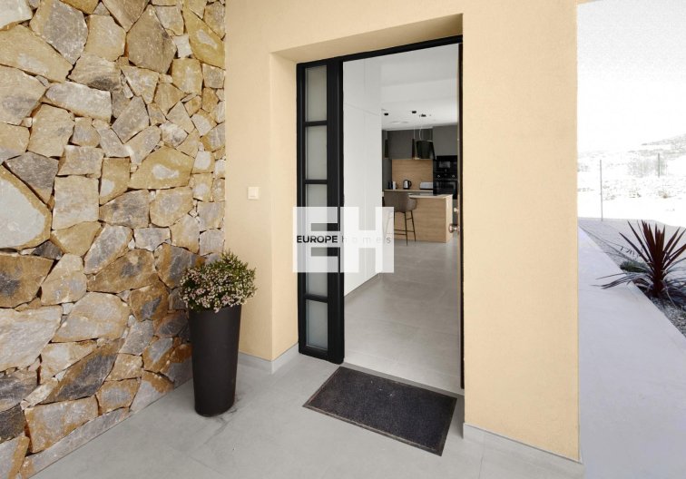 Obra Nueva - villa - Baños y Mendigo - Altaona Golf