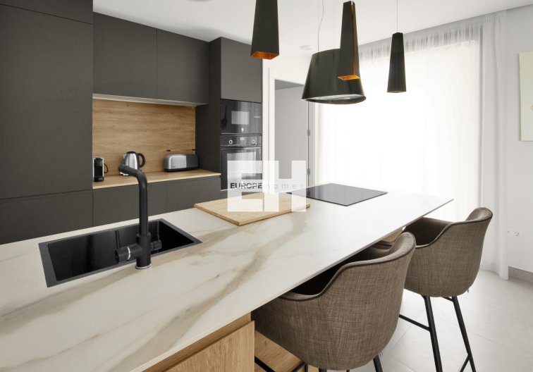 Obra Nueva - villa - Baños y Mendigo - Altaona Golf