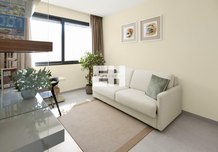 Obra Nueva - villa - Baños y Mendigo - Altaona Golf