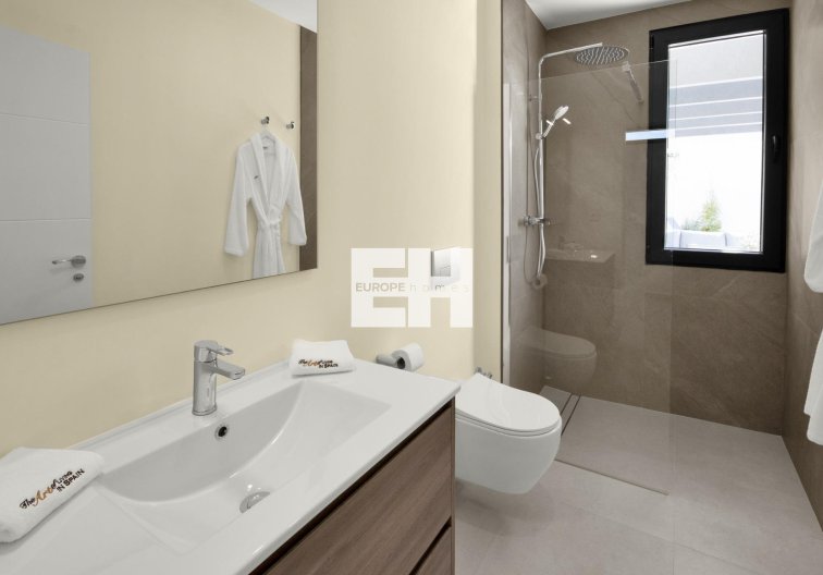 Obra Nueva - villa - Baños y Mendigo - Altaona Golf