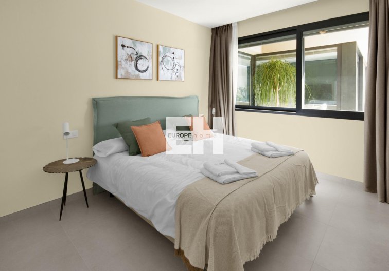 Obra Nueva - villa - Baños y Mendigo - Altaona Golf