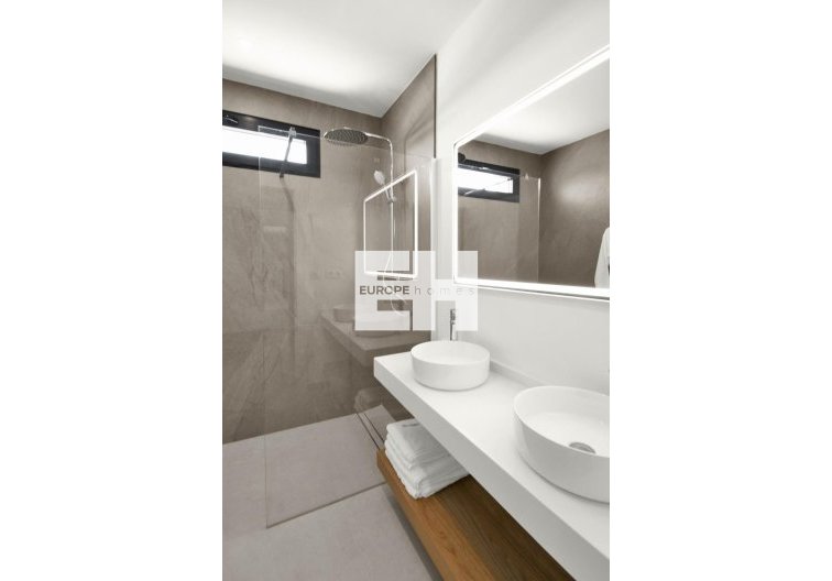 Obra Nueva - villa - Baños y Mendigo - Altaona Golf