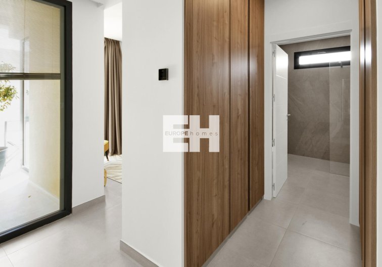 Obra Nueva - villa - Baños y Mendigo - Altaona Golf