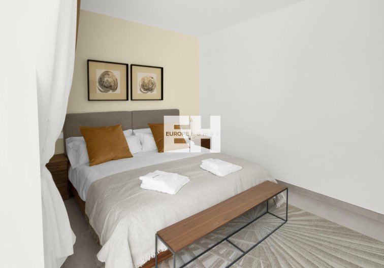 Obra Nueva - villa - Baños y Mendigo - Altaona Golf