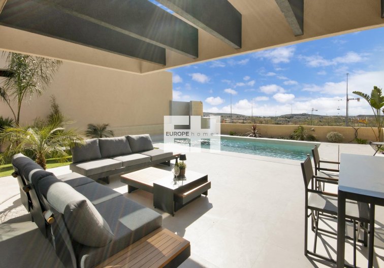 Obra Nueva - villa - Baños y Mendigo - Altaona Golf