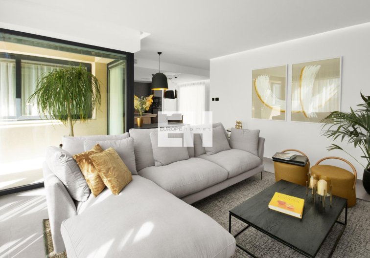 Obra Nueva - villa - Baños y Mendigo - Altaona Golf