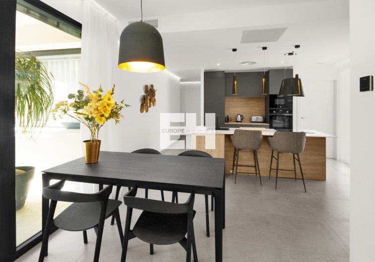 Obra Nueva - villa - Baños y Mendigo - Altaona Golf