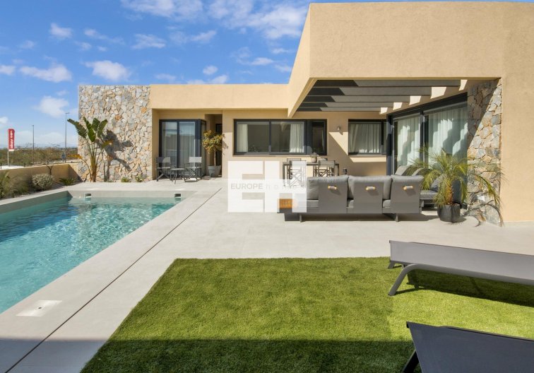 Obra Nueva - villa - Baños y Mendigo - Altaona Golf