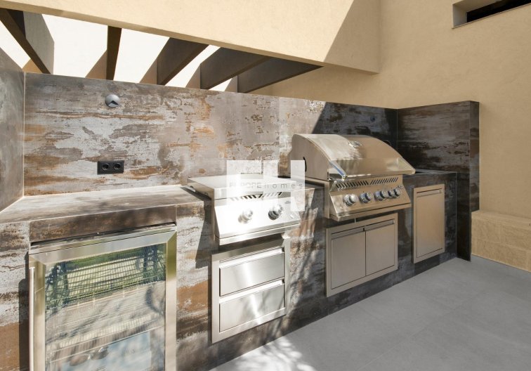 Obra Nueva - villa - Baños y Mendigo - Altaona Golf