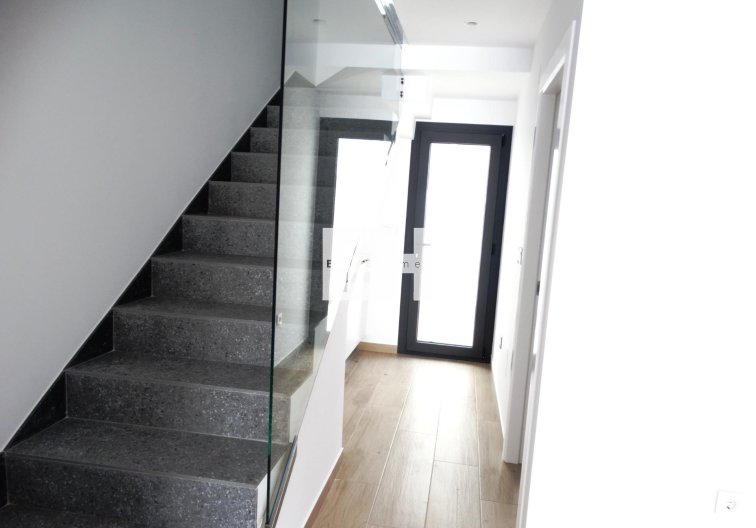 Construction Neuve - town house - San Javier - Santiago de la Ribera