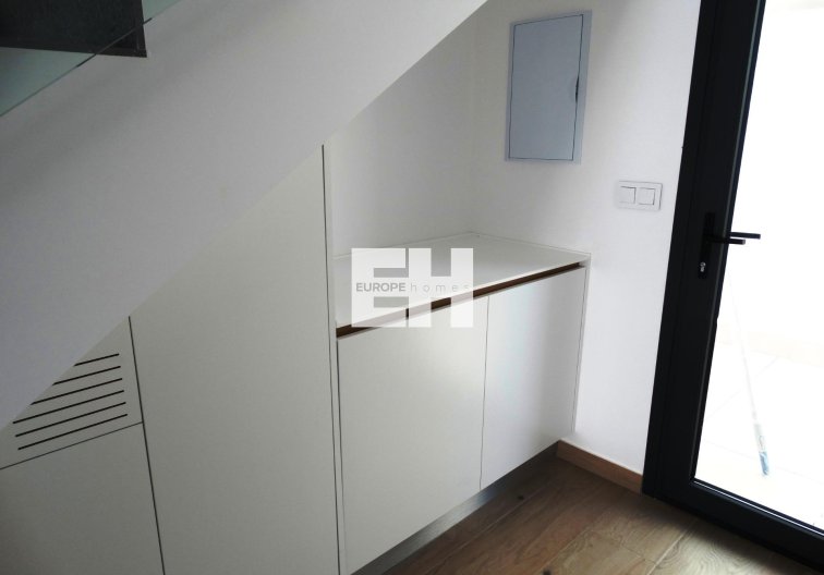 Construction Neuve - town house - San Javier - Santiago de la Ribera