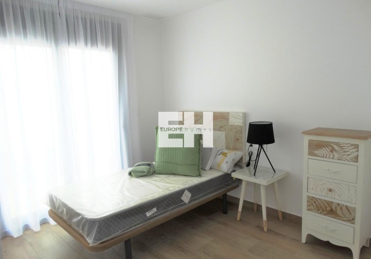 Construction Neuve - town house - San Javier - Santiago de la Ribera