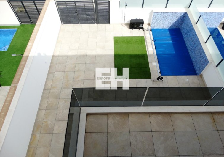 Construction Neuve - town house - San Javier - Santiago de la Ribera