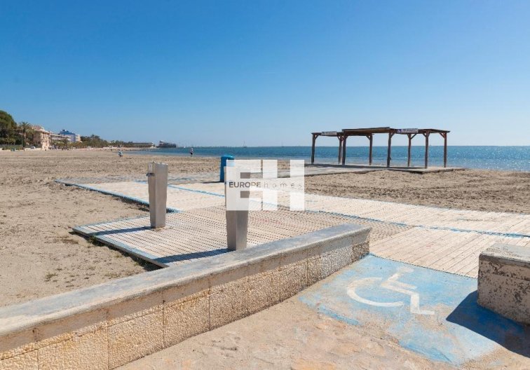 Construction Neuve - town house - San Javier - Santiago de la Ribera