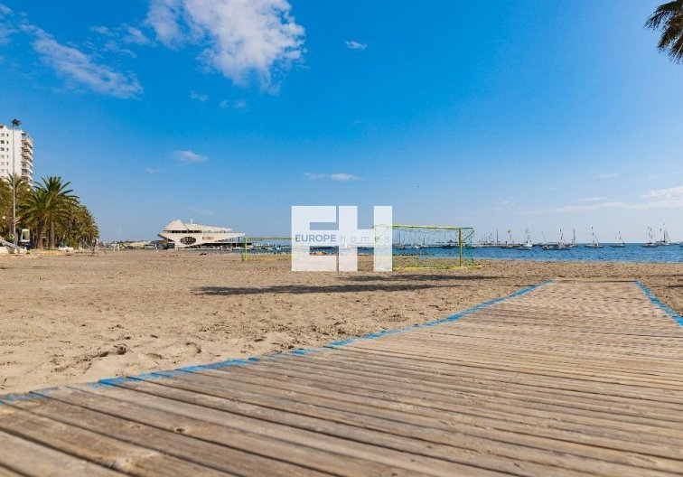 Construction Neuve - town house - San Javier - Santiago de la Ribera