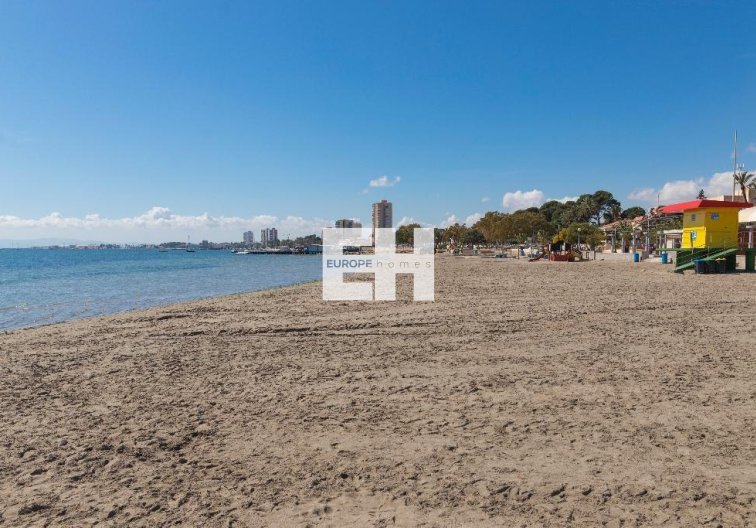 Construction Neuve - town house - San Javier - Santiago de la Ribera