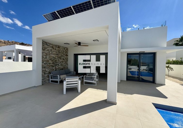 Obra Nueva - villa - Rojales - Atalaya Park