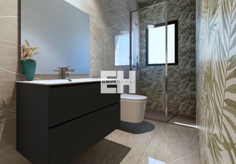 Obra Nueva - villa - La Marina - El Pinet