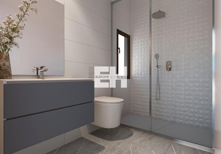 Obra Nueva - villa - La Marina - El Pinet