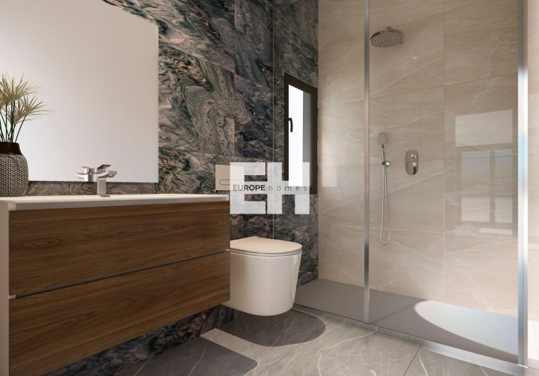 Obra Nueva - villa - La Marina - El Pinet