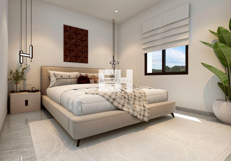 Obra Nueva - villa - La Marina - El Pinet