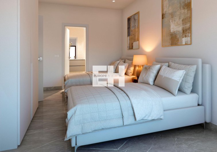 Obra Nueva - villa - La Marina - El Pinet