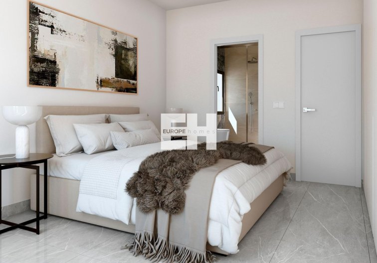 Obra Nueva - villa - La Marina - El Pinet