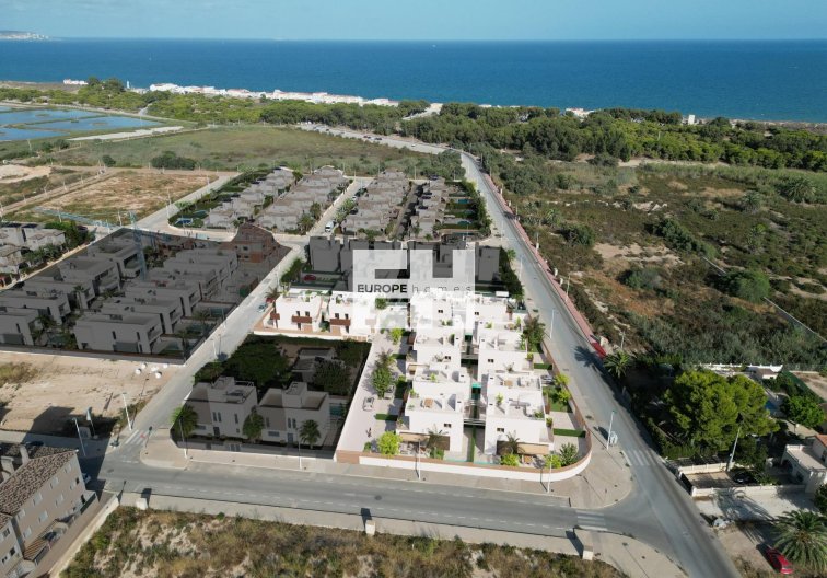 Obra Nueva - villa - La Marina - El Pinet