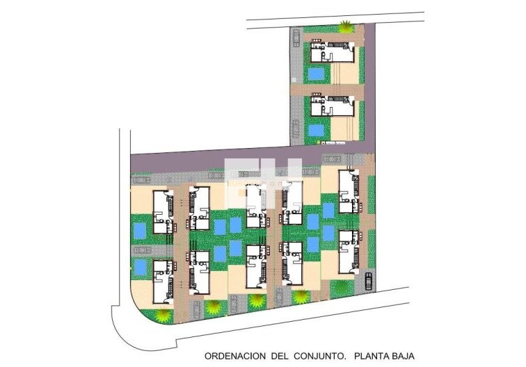 Obra Nueva - villa - La Marina - El Pinet