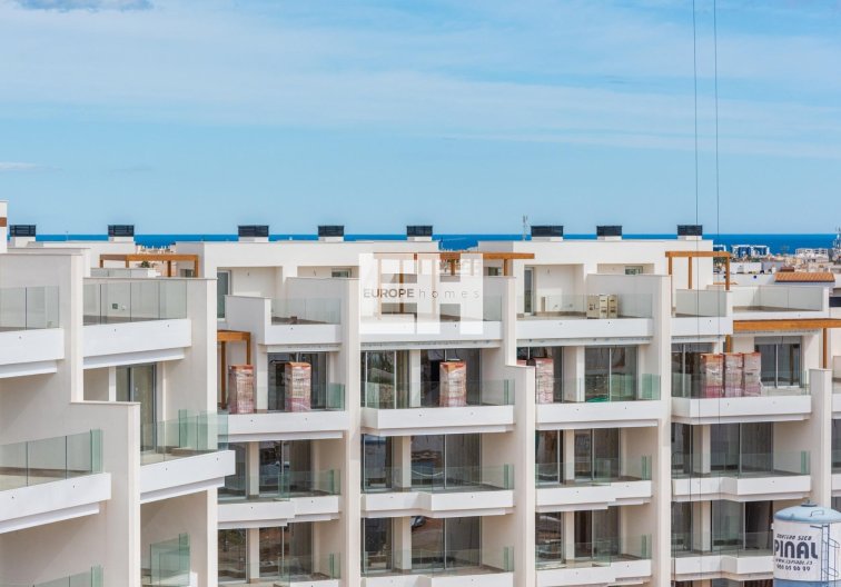 Obra Nueva - Atico - Orihuela Costa - Villamartín