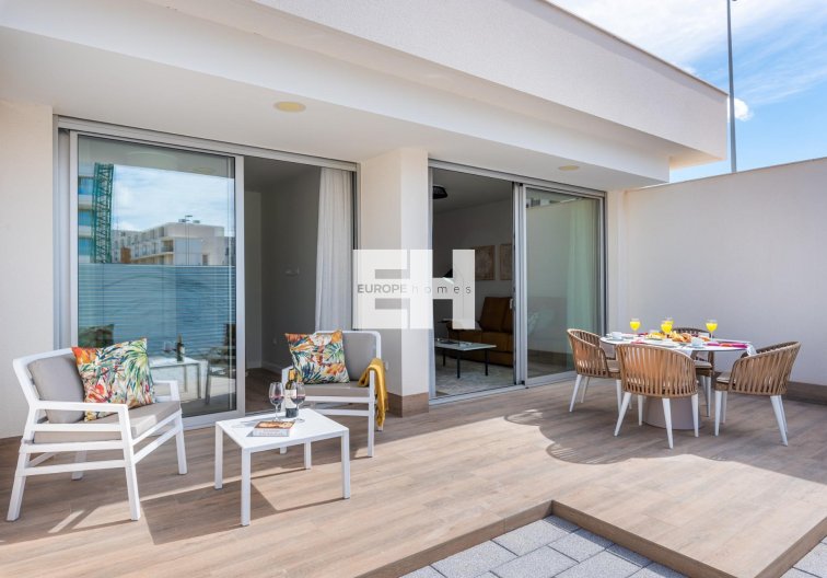 Obra Nueva - Atico - Orihuela Costa - Villamartín