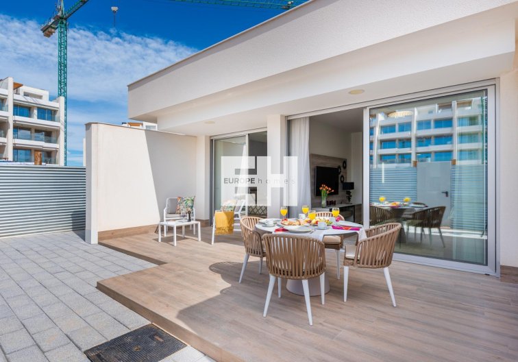 Obra Nueva - Atico - Orihuela Costa - Villamartín