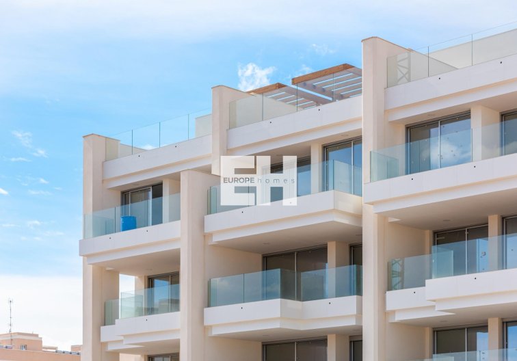 Obra Nueva - Atico - Orihuela Costa - Villamartín